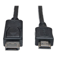 Tripp Lite - Adaptateur de câble DisplayPort vers HDMI - M/M - 3 pi-Câble adaptateur