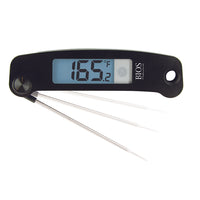 BIOS Professional - Thermomètre de Poche Repliable-Plage de température: -40°C à 300°C / -40°F à 572°F