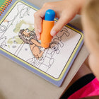 Melissa & Doug - Water Wow Safari-Favorise le développement des compétences motrices fines, des compétences précoces en écriture et la discrimination visuelle
