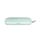 Bose - SoundLink Flex Haut-parleur portable 2e génération, Menthe Rosée-Égaliseur réglable dans l’application Bose Connect. Et avec jusqu’à 12 heures d’autonomie, vous aurez assez d’énergie même pour les excursions les plus longues