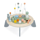 Janod - Doux Cocon - Table d'activités-Emballé dans une boîte de couleur fermée.