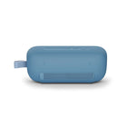 Bose - Enceinte portable Soundlink Flex (2e génération) - Crépuscule bleu-Matériau du produit : luminum, tissu, nylon, plastique, silicone, acier