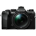 OM SYSTEM - Appareil photo sans miroir avec objectif 12-45mm f/4  OM-5 Mark II - Argent-L'OM-5 Mark II offre une prise de vue séquentielle rapide et Pro Capture permettant l'enregistrement avant l'obturateur pour que vous ne manquiez jamais le moment parfait