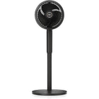 Ninja - Ventilateur Ninja avec accessoire InstaCool Mist-Bénéficiez de 24 heures d'autonomie avec une seule charge de batterie et emmenez le ventilateur dans des endroits que vous n'auriez jamais cru possibles. Vous êtes à court de batterie ? Branchez-le simplement et maintenez l’alimentation pendant la recharge. Basé sur la vitesse du ventilateur 1, aucune oscillation