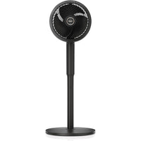 Ninja - Ventilateur Ninja avec accessoire InstaCool Mist-Bénéficiez de 24 heures d'autonomie avec une seule charge de batterie et emmenez le ventilateur dans des endroits que vous n'auriez jamais cru possibles. Vous êtes à court de batterie ? Branchez-le simplement et maintenez l’alimentation pendant la recharge. Basé sur la vitesse du ventilateur 1, aucune oscillation