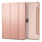 Spigen - Etui Smart Fold pour iPad de 10,5 po - or rose-iPad 10.5 pouce