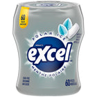 Excel - Gomme à mâcher sans sucre menthe polaire, paq./60-Gomme à mâcher sans sucre menthe polaire Excel