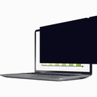 Fellowes - 18,1 po PrivaScreen filtre de confidentialité opaque - panoramique-Protège l’écran des éraflures et des traces de doigts et facile à poser et à enlever;  TAA compliant