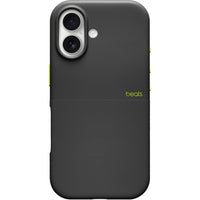 Beats - Bat l’étui robuste avec MagSafe et contrôle de la caméra pour iPhone 17 - Everest Black-Compatibilité avec l’iPhone 17