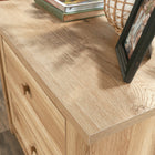 Sauder - La Collection Hillmont Farm Classeur latéral - Finition Timber Oak-Fini sur tous les côtés pour d'emplacement polyvalentes