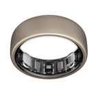 Amazfit - Helio Bague intelligente pour le sommeil et le fitness - Taille 10 - Titane-Entraînez-vous avec votre Amazfit Smartwatch, récupérez avec votre Amazfit Helio Ring, visualisez toutes vos données dans une seule application