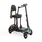 Monarch - Smarti Plus Scooter de mobilité léger à pliage automatique - noir-Doté d’un système de pliage et dépliage automatique pour une utilisation quotidienne pratique