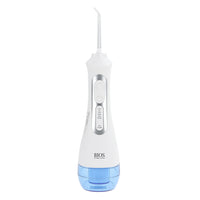BIOS Diagnsotics - Irrigateur buccal avec embouts oraux et nasaux-3 modes réglables - Personnalisé, Tous les jours, et Impulsion
