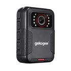 Adesso - Caméra corporelle Adesso Mygekogear AEGIS 110 1080p Full HD avec IP65-Équipée de LED infrarouges haute intensité pour capturer des images nettes et fiables jusqu'à 3 mètres de distance dans l'obscurité totale