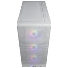 CYBERPOWERPC - Ordinateur de jeux Gamer Supreme, Ryzen 9 9900X3D, RX 9070 XT, 2To PCIe SSD, 32Go RAM, Windows 11 Édition famille-AMD Radeon RX 9070 XT 16Go GDDR6