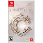 Sid Meiers Civilization VII pour Nintendo Switch-Fondez un empire capable de résister à l'épreuve du temps: Dirigez votre empire à travers les différents Âges de l'histoire de l'humanité. Chaque Âge est un voyage riche et complexe, avec des civilisations jouables, des ressources disponibles, des terres explorables et même des systèmes de jeu complets uniques, pour une expérience de stratégie intense et immersive sur le plan historique. Préparez-vous à franchir, à chaque Âge, des étapes primordiales dans les