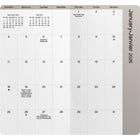 DateWorks - Planificateur de poche mensuel 2026-2027 - 3,5 po x 6,5 po - Chatons Câlins - Bilingue-Juin 2025 - Décembre 2027