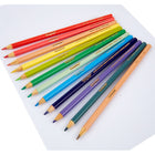 Crayola - Crayons de couleur, Pastel, 12/boîte, paquet de 12-SÉCURITAIRE ET NON TOXIQUE : Idéal pour les enfants de 4 ans et plus.