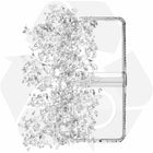 ITSKINS - Étui Hybrid_R Hinge Clear avec Magnets pour Samsung Galaxy Z Flip8-Protection 360 complète