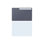 Samsung - Étui Smart Book pour Galaxy Tab S10 FE Plus, bleu-Conception magnétique