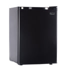 Magic Chef - Mini-réfrigérateur noir de 2,6 pi³ (74,6 L)-Que vous soyez étudiant ou que vous souhaitiez simplement disposer d'un peu plus d'espace dans votre réfrigérateur, ce mini-réfrigérateur Magic Chef de 2,6 pieds cubes offre les options de rangement que vous recherchez