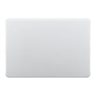 JCPal - Coque MacGuard pour MacBook Neo 13 po – Transparent mat-Fin de 1,6 mm et ultraléger