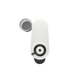 Nespresso - Machine à capsules Vertuo Pop+ par Breville - Blanc-Une machine polyvalente proposant 5 formats de tasse (espresso, double espresso, gran lungo, grande tasse/café, alto + café infusé à froid)