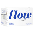 Eau de source alcaline Flow, 500 mL, paquet de 12-Eau de source alcaline