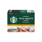 Starbucks - Dosettes K-Cup mélange nordique, paquet de 24-K-Cup/ Café