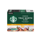 Starbucks - Dosettes K-Cup mélange nordique, paquet de 24-K-Cup/ Café