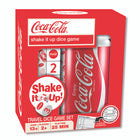 Masterpieces Puzzle Company - CocaCola Shake it Up jeu de dés voyage jeu de plateau-Age: 13+