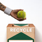 TerraCycle - Balles de sport - Zero Waste Box - 10 x 10 x 18 - Petite-Dimensions de la boîte: 10" x 10" x 18"