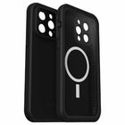 OtterBox - Étui Fre avec MagSafe Waterproof Noir pour iPhone 14 Pro-Résistant aux chutes à partir de 2 merets
