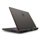 MSI - Ordinateurs portables de jeu Vector 16 HX AI 16 po QHD+,Intel Ultra9-275HX,RTX 5070TI,2To NVMe SSD,32Go RAM,Win11 Pro,Gris-Systeme d'exploitation: Windows 11 Professionnel