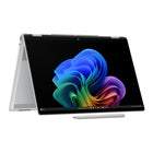 HP - Ordinateur portable Omnibook 5 Flip 16 po à écran tactile Copilot+ PC - AMD Ryzen AI7 350 - 512 Go SSD - 16 Go RAM - Windows 11 Famille-Découvrez une nouvelle perspective avec Windows 11 : Depuis le rajeunissement du menu Démarrer jusqu’aux nouvelles façons de vous connecter à vos personnes préférées, aux nouvelles, aux jeux et au contenu, Windows 11 est l’endroit idéal pour penser, s’exprimer et créer de façon naturelle