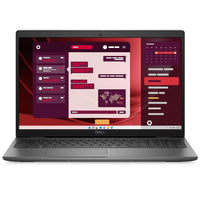 Dell - Ordinateur portable HD 15,6 po Latitude 3550 - Intel Core i5-1335U - SSD 256 Go - RAM 8 Go - Windows 11 Pro-Le clavier au toucher haut de gamme avec des impressions de touches durables gravées au laser offre une longue course des touches pour un confort amélioré.