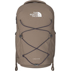 The North Face - Sac à dos Jester pour femme - Grenat-Notre système de suspension FlexVent™ conçu spécialement pour les femmes, certifié par l’American Chiropractic Association, comprend un joug flexible composé de bretelles moulées par injection sur mesure, un panneau dorsal rembourré d’un confort exceptionnel, ainsi qu’un panneau lombaire très respirant