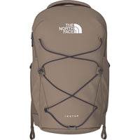 The North Face - Sac à dos Jester pour femme - Grenat-Notre système de suspension FlexVent™ conçu spécialement pour les femmes, certifié par l’American Chiropractic Association, comprend un joug flexible composé de bretelles moulées par injection sur mesure, un panneau dorsal rembourré d’un confort exceptionnel, ainsi qu’un panneau lombaire très respirant