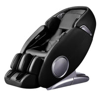 iComfort - Fauteuil de massage 2D - Noire-Système de massage en L