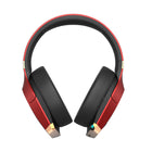 Hecate by Edifier - Casque de jeu USB professionnel GX avec audio haute résolution et microphone rétractable - Rouge-Réponse en fréquence: 20Hz - 40kHz