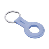 Laut huex pour apple airtag - poudre bleue-La boucle ergonomique facilite la prise en main pour toutes les tailles de main.