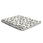 Orange Circle Studio - 2026 Agenda très grand format à spirale - 8.5 po x 11 po - branches fumées - Bilingue-Affiche la référence du mois précédent et du mois suivant