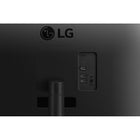 LG - Moniteur QHD ultra-large incurvé 34 po 21:9 avec Freesync - 34WR51QC-B-Angle de vision : 178 degrés (R/L), 178 degrés (U/D)