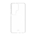 AXS - Slim Shell MagSafe Compatible pour Samsung Galaxy S26 Ultra - Transparent-Sensation d'appareil nu, seulement 0,04 po / 1 mm d'épaisseur  