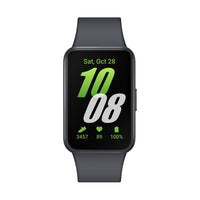 Samsung - Montre Galaxy Fit3 - Gris Foncé-Suivez vos activités facilement grâce à l’outil de suivi des activités quotidiennes