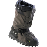 Neos - Couvre-chaussures Navigator 5(MC) - Nylon - Boucles et crochets - Convient à pointure Hommes 11 - 12,5-100% à l'épreuve de l'eau et du vent, et offre chaleur pour les pieds