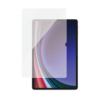 PanzerGlass - SAFE Protecteur d'écran pour Galaxy Tab S10FE/S9FE/S9 - Coupe ultra large - Transparent (Bilingue)-Conçu pour prolonger la durée de vie