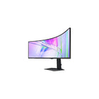 Samsung - Moniteur incurvé ViewFinity S9 S95UC 49 po - LS49C954UANXZA-Résolution : 5 120 x 1 440