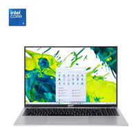 Acer - Ordinateur portable Aspire Lite 16" FHD+ - Intel Core i5-120U - SSD 512 Go - 8 Go de RAM - Windows 11 Famille - Gris fer-Écran IPS 16 pouces, format 16:10, résolution 1920 x 1200
