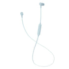 Basic Tech BTWEBL Bluetooth 5.0 In-Ear - Écouteurs sans fil Bleu-Microphone intégré